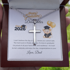 To My Daughter —  This Says What I Can't.. Love Dad