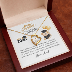 To My Daughter —  This Says What I Can't.. Love Dad