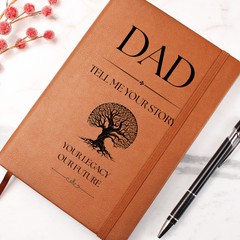 Roots of a Father's Love — A Legacy That Never Leaves 🌳❤️