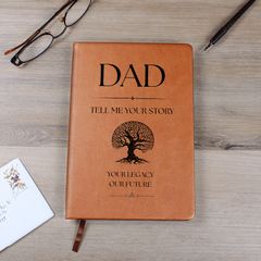 Roots of a Father's Love — A Legacy That Never Leaves 🌳❤️