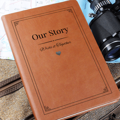 Our Story - Journal