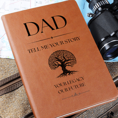 Roots of a Father's Love — A Legacy That Never Leaves 🌳❤️
