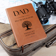 Roots of a Father's Love — A Legacy That Never Leaves 🌳❤️