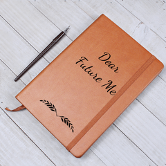 Dear Future Me - Journal