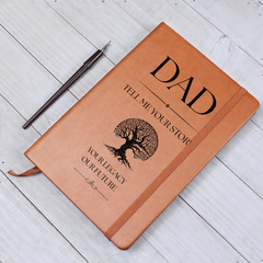 Roots of a Father's Love — A Legacy That Never Leaves 🌳❤️