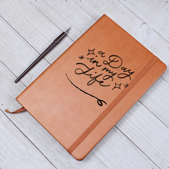 A Day in My Life - Journal