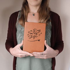 A Day in My Life - Journal