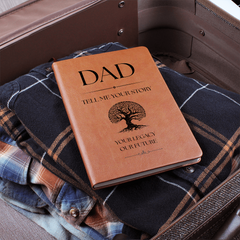 Roots of a Father's Love — A Legacy That Never Leaves 🌳❤️