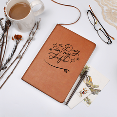 A Day in My Life - Journal