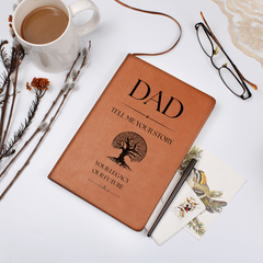 Roots of a Father's Love — A Legacy That Never Leaves 🌳❤️