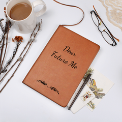 Dear Future Me - Journal