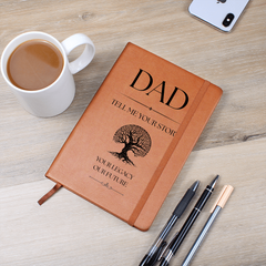 Roots of a Father's Love — A Legacy That Never Leaves 🌳❤️