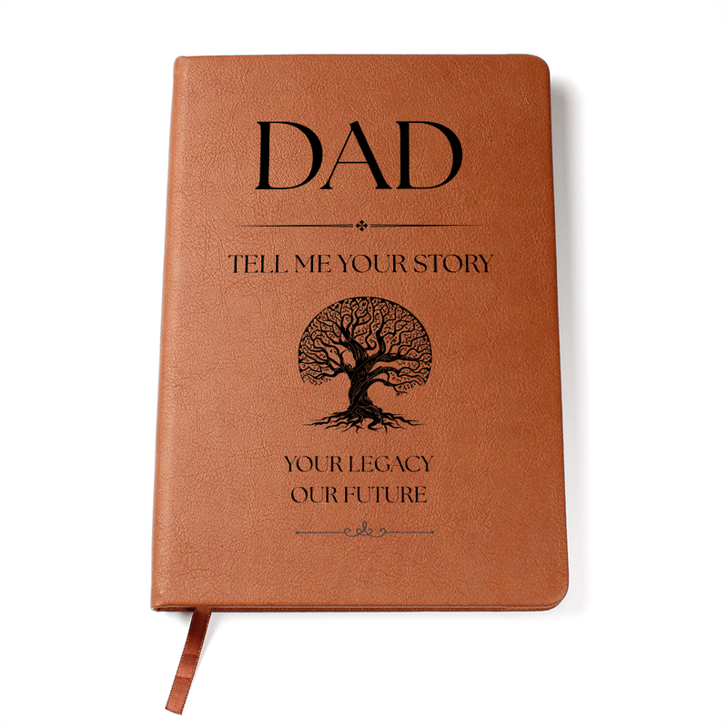 Roots of a Father's Love — A Legacy That Never Leaves 🌳❤️