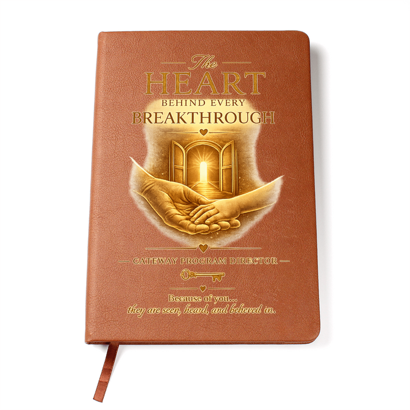 The Gateway DIrector Journal