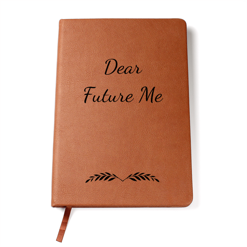 Dear Future Me - Journal