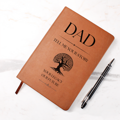 Roots of a Father's Love — A Legacy That Never Leaves 🌳❤️