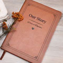 Our Story - Journal