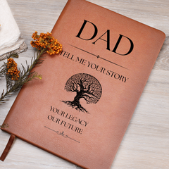 Roots of a Father's Love — A Legacy That Never Leaves 🌳❤️