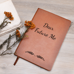 Dear Future Me - Journal