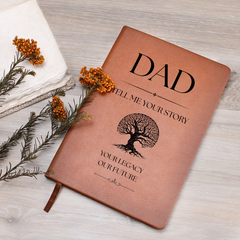 Roots of a Father's Love — A Legacy That Never Leaves 🌳❤️
