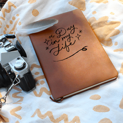 A Day in My Life - Journal