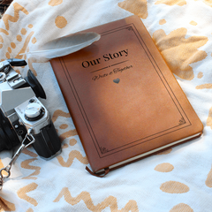 Our Story - Journal