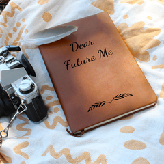 Dear Future Me - Journal