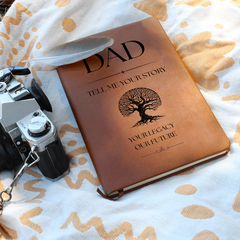 Roots of a Father's Love — A Legacy That Never Leaves 🌳❤️