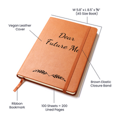 Dear Future Me - Journal