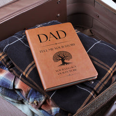 Roots of a Father's Love — A Legacy That Never Leaves 🌳❤️
