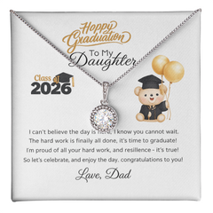 To My Daughter —  This Says What I Can't.. Love Dad