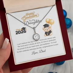 To My Daughter —  This Says What I Can't.. Love Dad