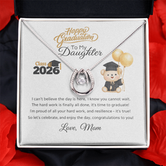 To My Daughter — A Gift She'll Read Again Someday.. Love Mom