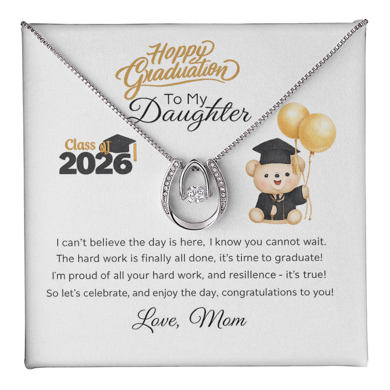 To My Daughter — A Gift She'll Read Again Someday.. Love Mom