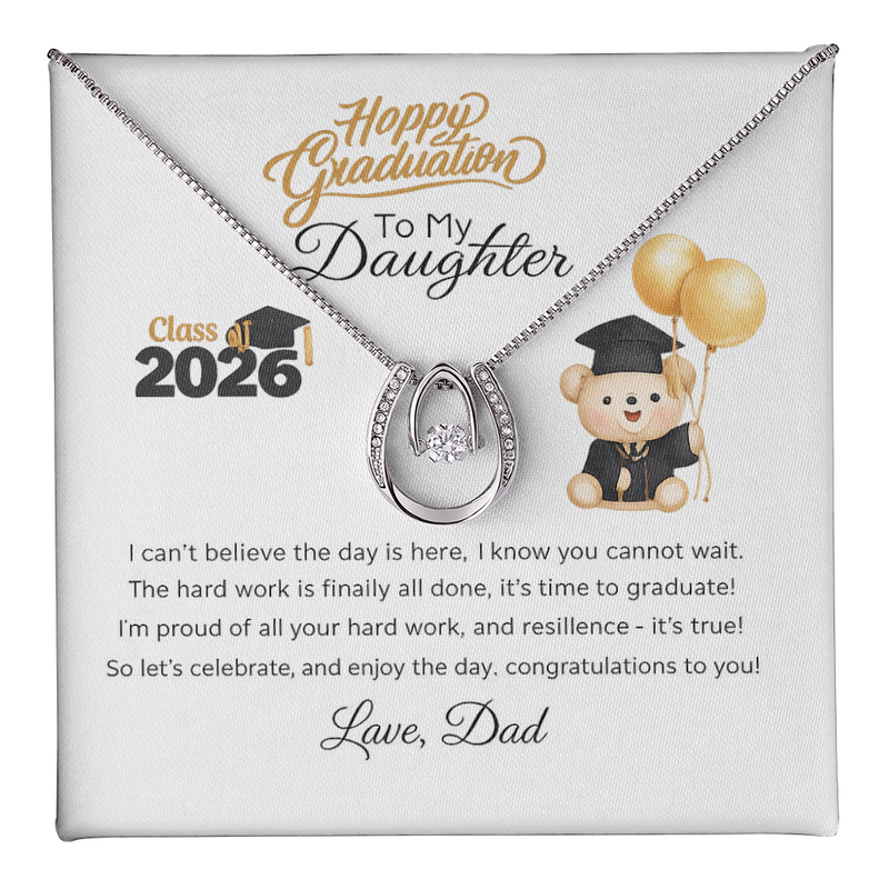 To My Daughter —  This Says What I Can't.. Love Dad