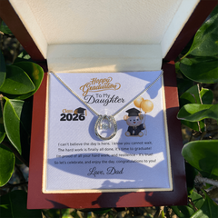 To My Daughter —  This Says What I Can't.. Love Dad
