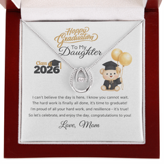 To My Daughter — A Gift She'll Read Again Someday.. Love Mom