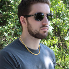 To My Amazing Dad – Cuban Link Chain Necklace