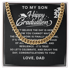 To My Son — The Day You Became More Than I Ever Imagined