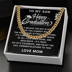 To My Son — I'm Proud of the Man You're Becoming