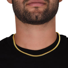To My Amazing Dad – Cuban Link Chain Necklace