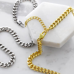 To My Amazing Dad – Cuban Link Chain Necklace