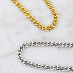 To My Amazing Dad – Cuban Link Chain Necklace