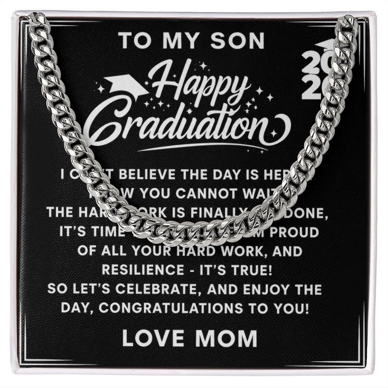 To My Son — I'm Proud of the Man You're Becoming