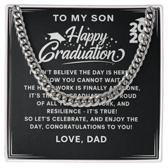 To My Son — The Day You Became More Than I Ever Imagined