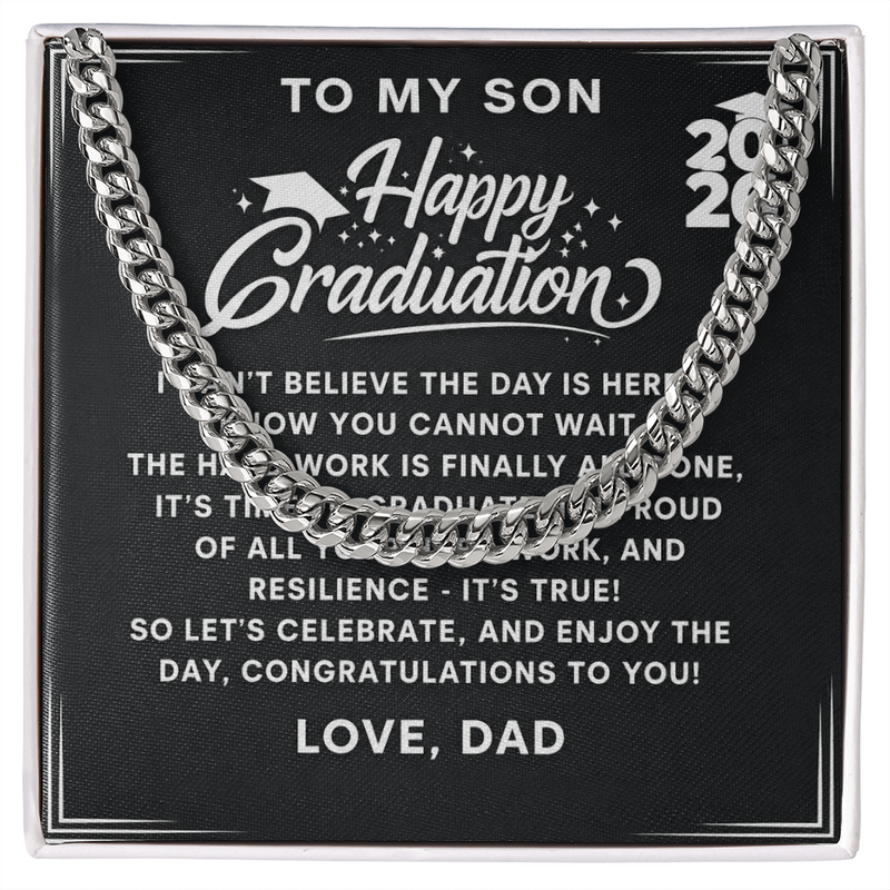 To My Son — The Day You Became More Than I Ever Imagined