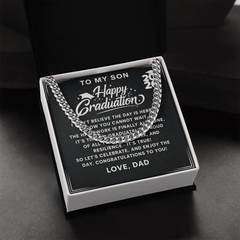 To My Son — The Day You Became More Than I Ever Imagined