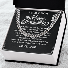 To My Son — The Day You Became More Than I Ever Imagined