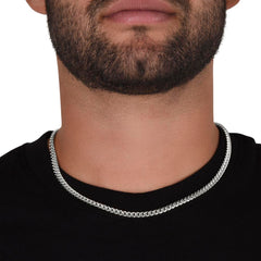 To My Amazing Dad – Cuban Link Chain Necklace