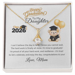 To My Daughter — A Gift She'll Read Again Someday.. Love Mom